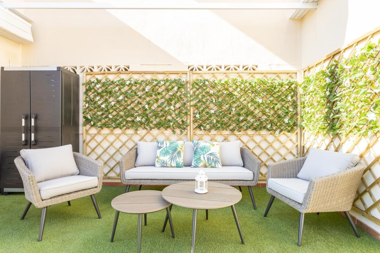 Oleholidays Romana Playa 223 Primera Linea Playa Appartement Marbella Buitenkant foto